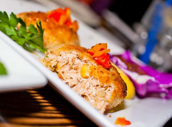 Crab Cakes