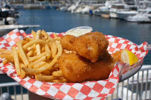 Fish & Chips