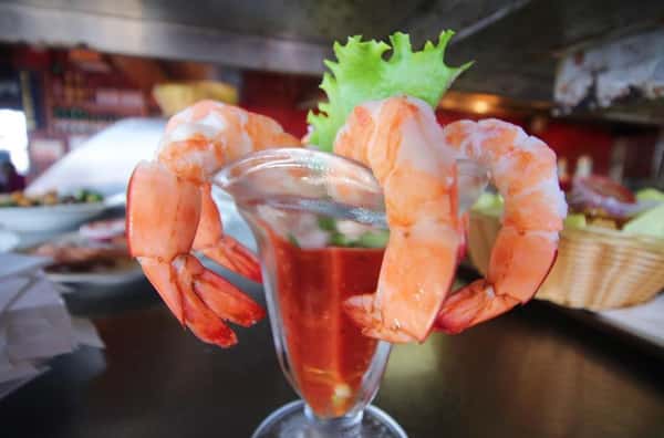 Prawn Cocktail