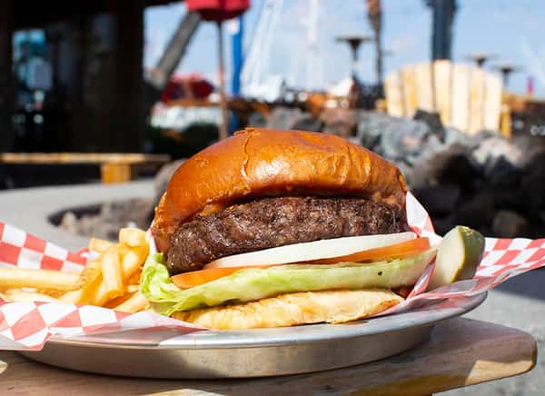 Colossal Burger