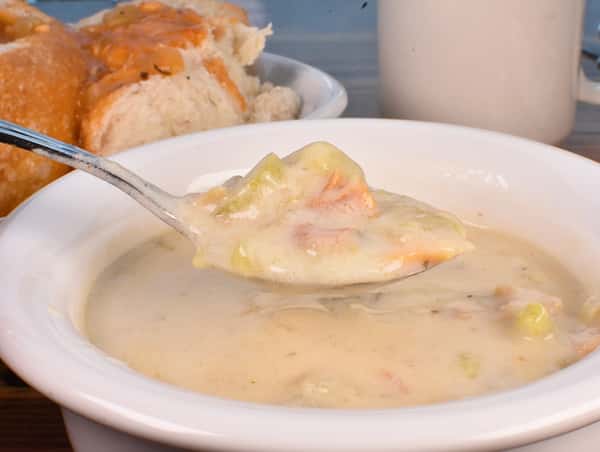 Clam Chowder