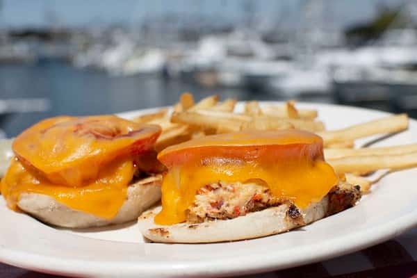 Crab Melt