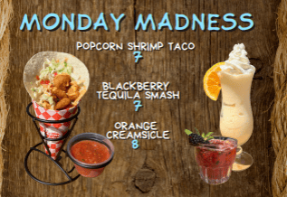 Monday Madness