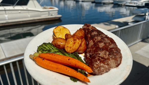 New York Steak