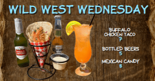 Wild West Wednesday
