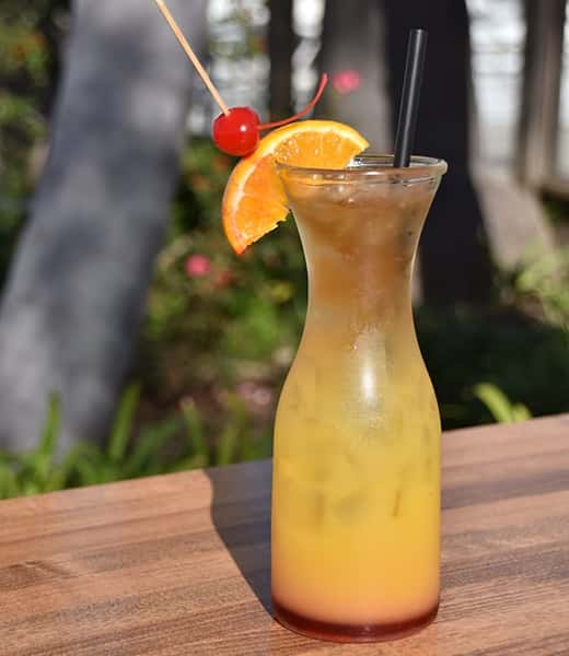Crab Pot Mai Tai