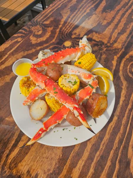 King Crab Legs