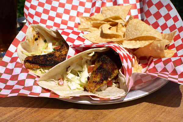 Mahi Mahi Tacos