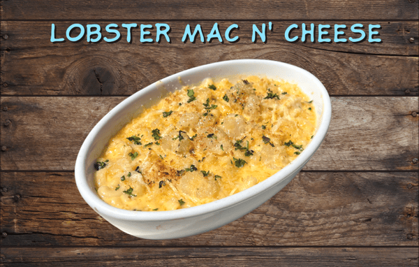 Lobster Mac N' Cheese