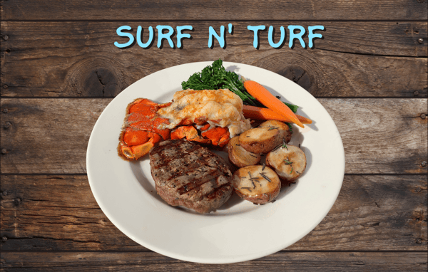 Surf N' Tur