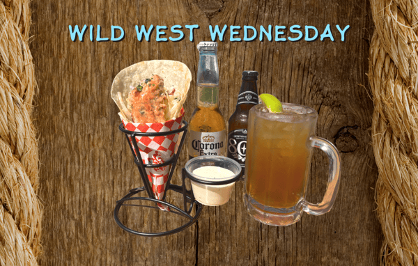 Wild West Wednesday