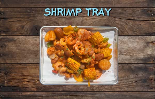 Shrimp Tray