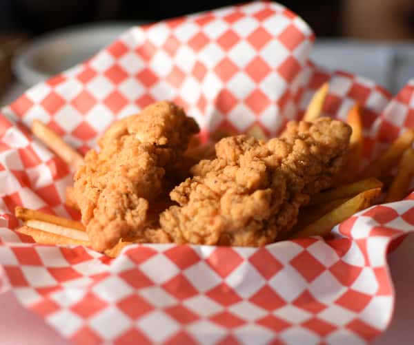 Chicken Strips