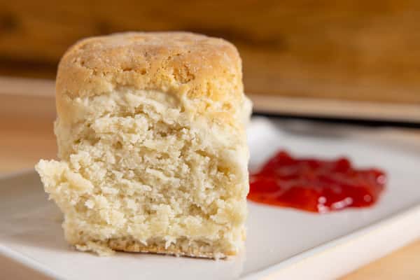 Just a Biscuit