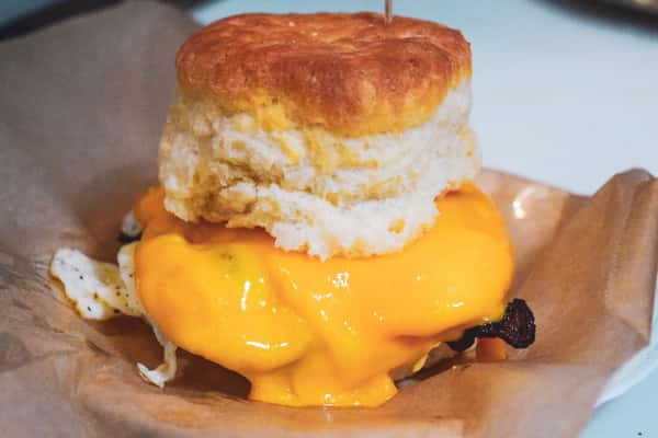 biscuit sandwich