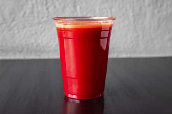 beet juice