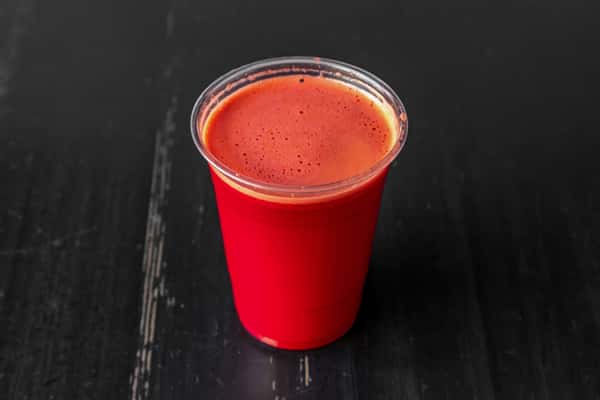BEET JUICE
