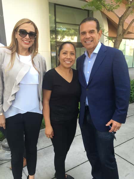 antonio villaraigosa