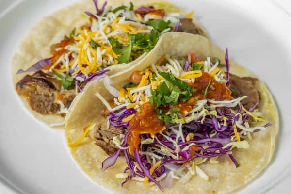 BRISKET TACO