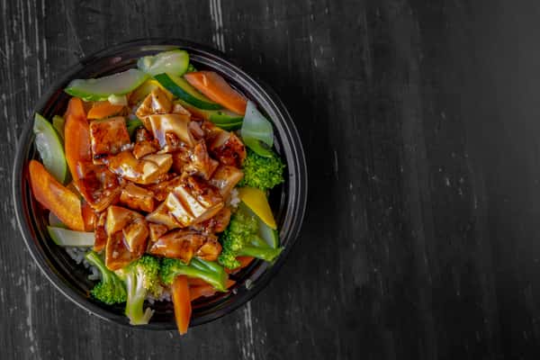 Teriyaki Bowl