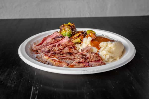ribeye steak