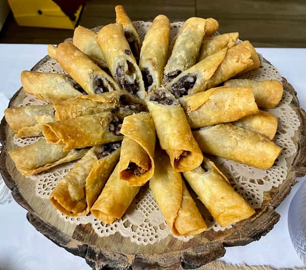 bean and cheese taquitos
