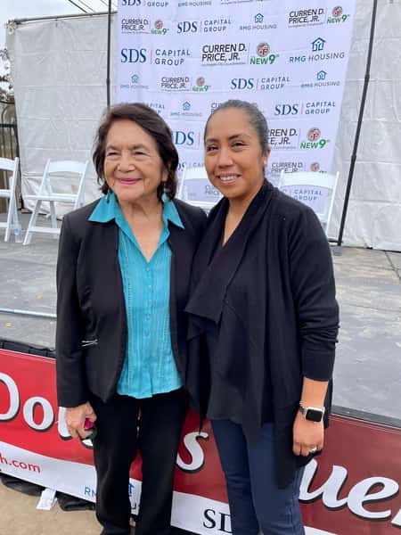 dolores huerta