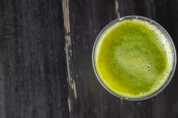 GREEN JUICE