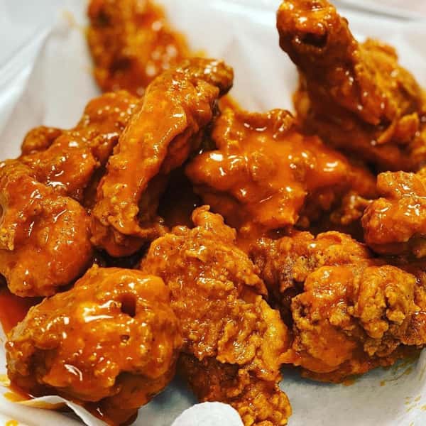 chicken wings