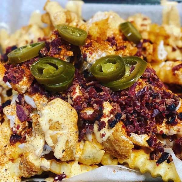 fries