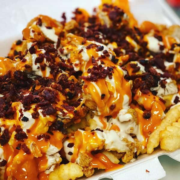 fries