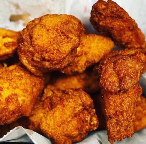 chicken