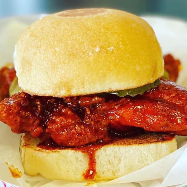burger