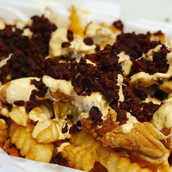 fries