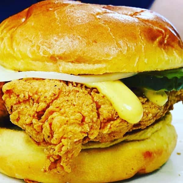 burger