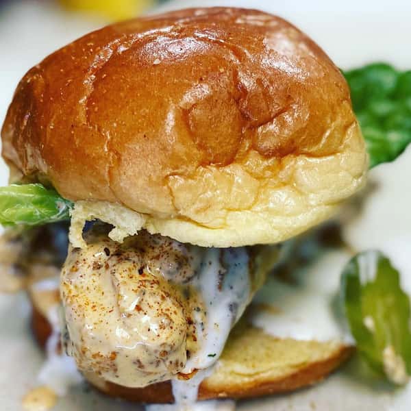 burger