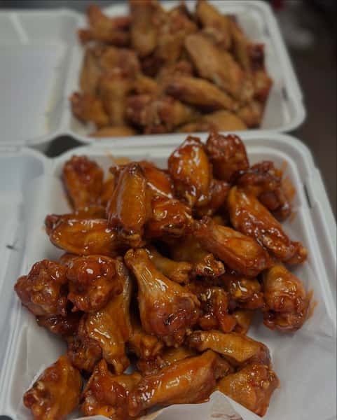 Buffalo Wings 40
