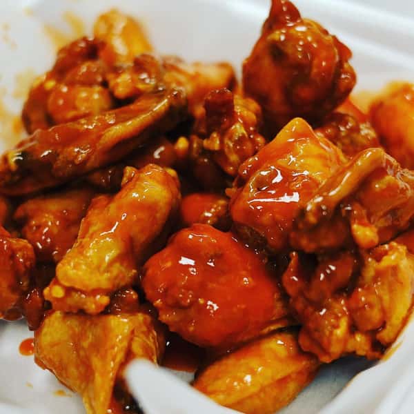 chicken