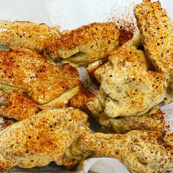 chicken wings