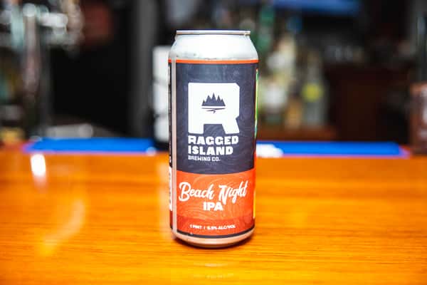 caned beer