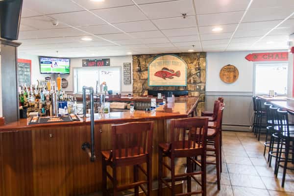 interior bar