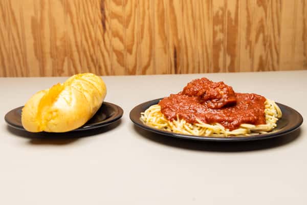 Spaghetti & Meatballs