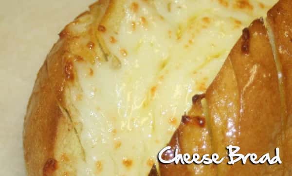 Cheese Bread