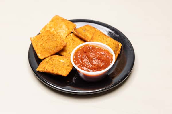 Fried Ravioli