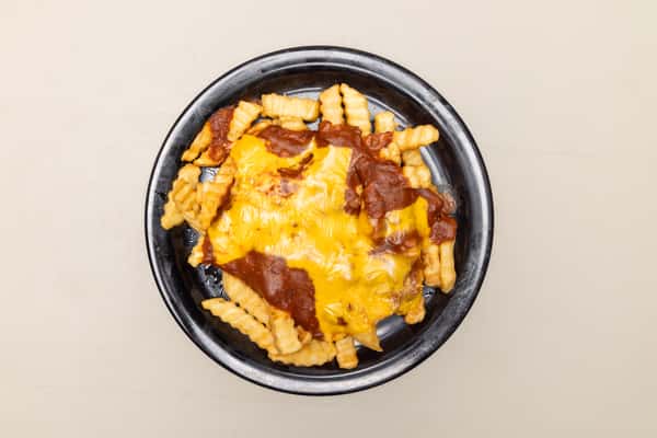 Chili Cheese Seasoned Fries