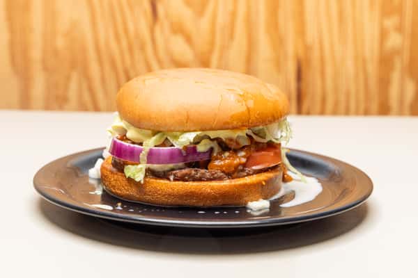 Double Lot-O-Burger