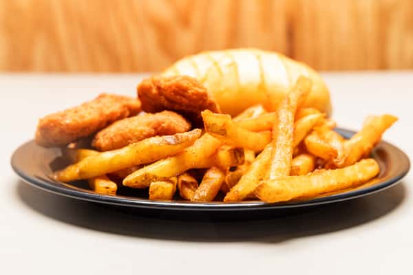 Chicken Tender & Fries