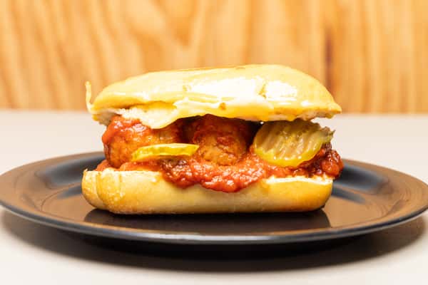 Meatball Sandwich