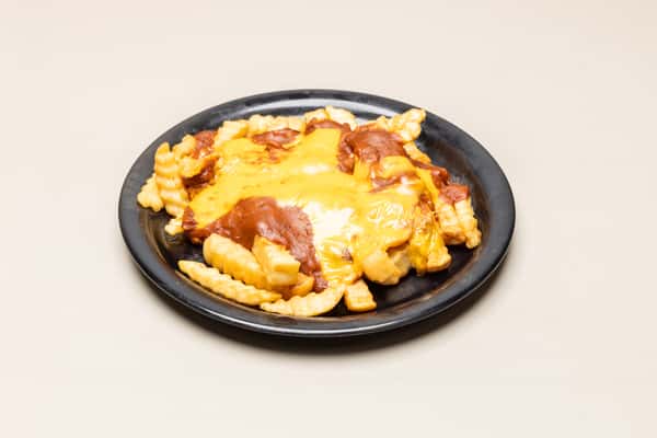 Chili Cheese Fries