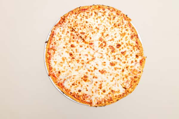 8" Cheese Pizza
